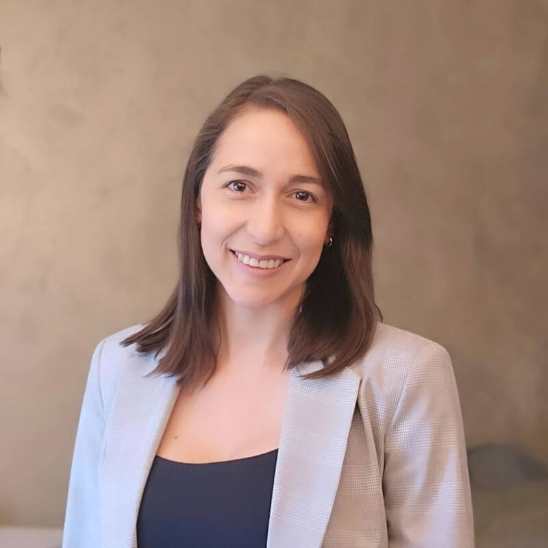 Cecilia Hamana, Certified Life Coach